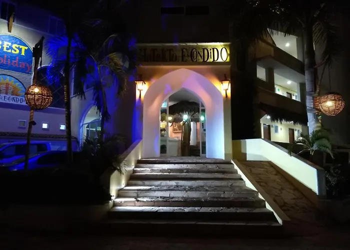Hotelito Escondido