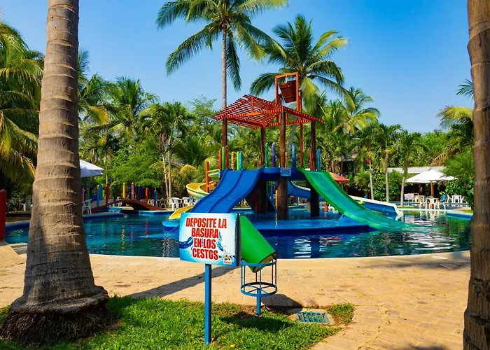 Balneario Y Cabanas Isis