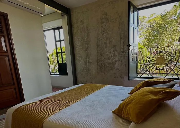 Hotel Boutique Casa Degollado