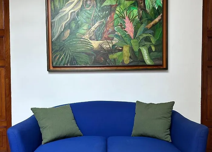 Hotel Boutique Casa Degollado