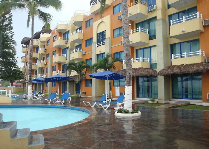 Hotel Marina Puerto Dorado - Todo Incluido