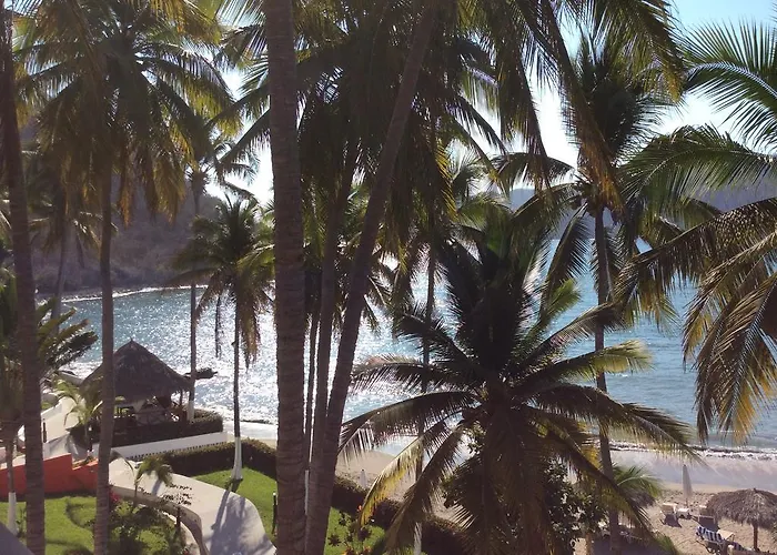 La Quinta Gran Bahia, Cuastecomates - Todo Incluido